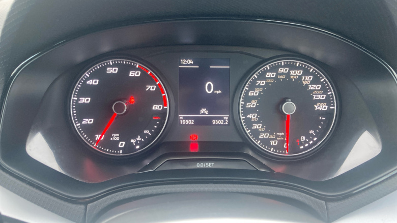 SEAT Ibiza 1.0 TSI 95 FR Edition 5dr Petrol Hatchback